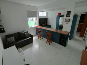 Apartamento Novo Reformado Quarto/Sala Salvador BA